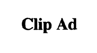 CLIP AD logo