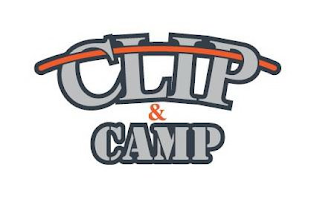 CLIP & CAMP logo