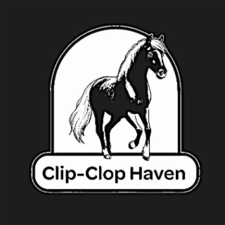 CLIP-CLOP HAVEN logo