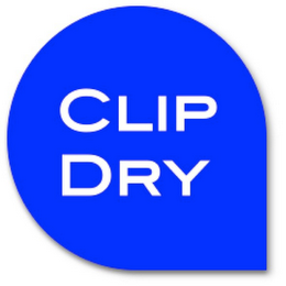CLIP DRY logo