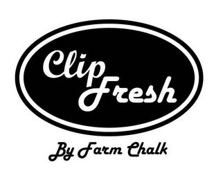CLIP FRESH BY FARM CHALK logo