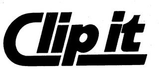 CLIP IT logo