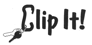 CLIP IT! logo