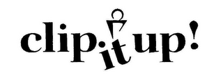 CLIP IT UP! logo