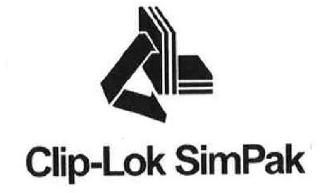 CLIP-LOK SIMPAK logo