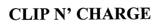 CLIP N' CHARGE logo