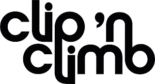 CLIP 'N CLIMB logo