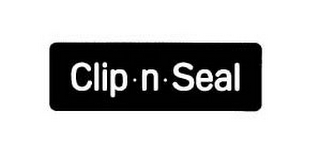 CLIP - N - SEAL logo