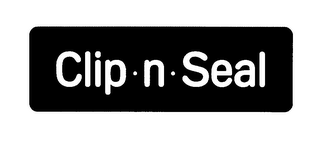 CLIP-N-SEAL logo