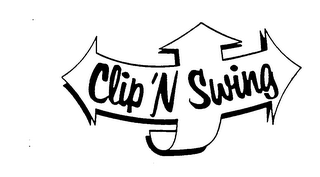 CLIP 'N SWING logo