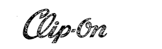 CLIP-ON logo