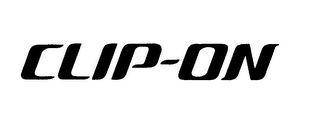 CLIP-ON logo