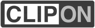 CLIP ON logo