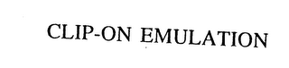 CLIP-ON EMULATION logo