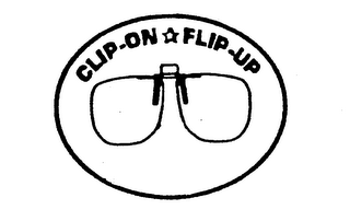 CLIP-ON FLIP-ON logo