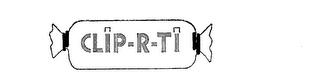CLIP-R-TI logo
