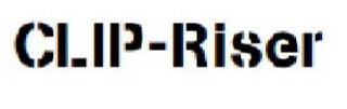 CLIP-RISER logo