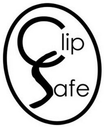 CLIP SAFE logo