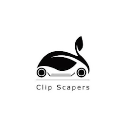 CLIP SCAPERS logo