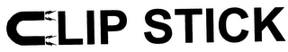 CLIP STICK logo