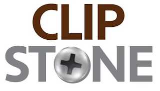 CLIP STONE logo