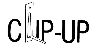 CLIP-UP logo