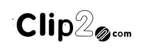 CLIP2.COM logo