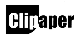 CLIPAPER logo