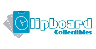 CLIPBOARD COLLECTIBLES logo