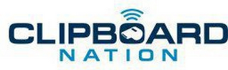 CLIPBOARD NATION logo