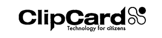 CLIPCARD TECHNOLOGY FOR CITIZENS logo