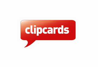 CLIPCARDS logo