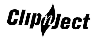 CLIPNJECT logo
