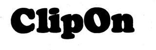 CLIPON logo