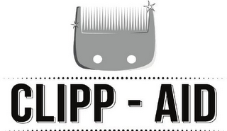CLIPP-AID logo