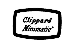 CLIPPARD MINIMATIC logo