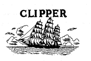 CLIPPER logo