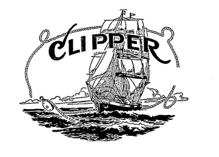 CLIPPER logo