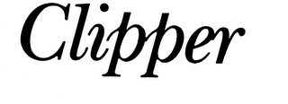CLIPPER logo