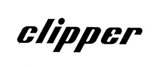 CLIPPER logo