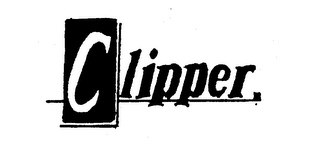 CLIPPER logo
