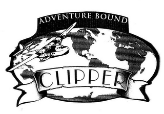 CLIPPER ADVENTURE BOUND logo