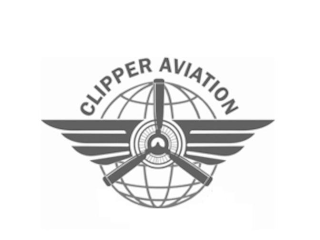 CLIPPER AVIATION logo