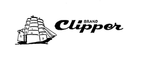 CLIPPER BRAND logo