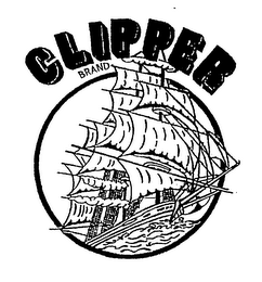 CLIPPER BRAND logo