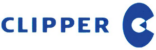 CLIPPER C logo