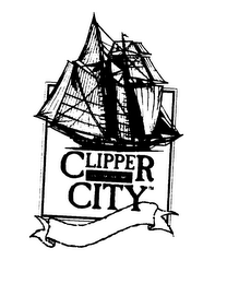 CLIPPER CITY BALTIMORE, MD logo