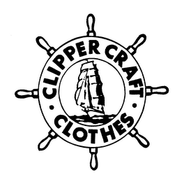 CLIPPER CRAFT logo
