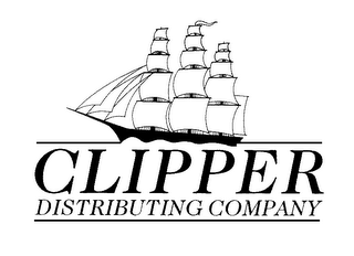 CLIPPER DISTRIBUTING COMPANY logo