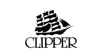 CLIPPER MOLLY E logo
